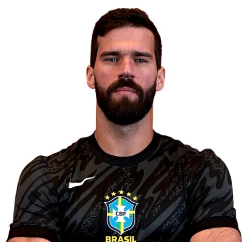 	Alisson 	